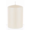 Pl Krem Świeca Opal Metallic Mat Walec Mały Fi7