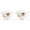 Pl Violet Kpl. 2 Filiżanek Ze Spodkiem 220Ml