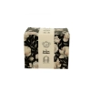 Pl Kubek Retro English Roses Black