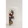 Pl Biel Świeca Rudolf Walec Średni Fi7