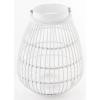 Lampion Z Rattanu-Prom.