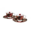 Pl 2 Filiżanki Espresso Royal Ze Spodkami Spring R
