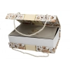 Pl 2 Filiżanki Espresso Spodek English Roses White
