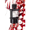 Ozdoba Kokarda Led