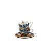 Pl 2 Filiż. Espresso Ze Spodkiem Christmas City