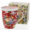 Pl Kubek 450Ml Z Zaparzaczem Bon China