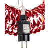 Ozdoba Wieniec Led