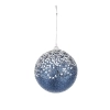 Bombki Kpl. 6 Szt.-Prom.
