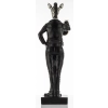 Figurka Zebra Z Zegarkiem