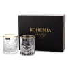Pl Bohemia Prestige Fiore Gold Szklanka 320Ml 6Szt