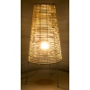 Lampa Rattanowa-Prom.