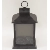 Lampion Metalowy Led-Prom.