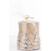 Pl Świeca Walec Mały Las Szampan
