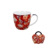 Pl Kubek W Koszyczku Sahat Red 460 Ml