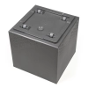 Pl Kwietnik Karo Eco Recycled Beton Antracyt