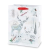 Pl Torebka Watercolor Christmas Large