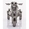 Pl Motocykl Trójkołowy Metal 16Cm