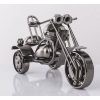 Pl Motocykl Trójkołowy Metal 16Cm