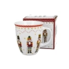 Pl Kubek 650 Ml Christmas Nutcracker