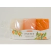 Pl Pomarańcz Orange Świeca 3 Pack Zapachowa-Przec.