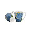 Pl 2 Kubki Classic Starry Night Van Gogh