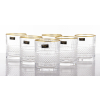 Pl Bohemia Prestige Elegante Gold Szklanka 340Ml 6