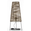 Lampa Rattanowa-Prom.
