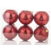 Bombki Kpl. 6 Szt.