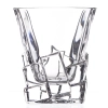 Pl Crack Szklanka Whisky Kpl.6 Szt. 295 Ml