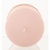 Pl Rose Gold Perła Świeca Crystal W Śr. Fi7-Prom.