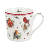 Pl Kubek W Koszyczku 400 Ml Birds Of Winter