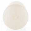 Pl Krem Świeca Opal Metallic Mat Walec Średnifi7