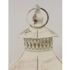 Lampion Metalowy