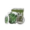 Pl Kubek Z Zaparzaczem 380Ml Monstera