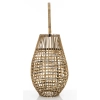 Lampion Rattanowy-Prom.