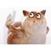 Figurka Kot