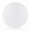 Pl Biały Świeca Opal Metallic Mat Walec Mały Fi7
