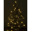 Ozdoba Choinka Led