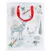 Pl Torebka Watercolor Christmas Large