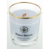 Pl Water Flower Organic Świeca Zapachowa