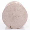 Pl Rose Gold Rustic Metalic Świeca Walec Średni F9