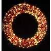 Ozdoba Wieniec Led