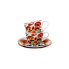 Pl 2 Filiżanki 90 Ml Espresso Ze Spodkami Łowicz