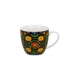 Pl Kubek 460Ml W Koszyczku Merida Black