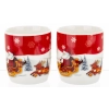 Pl Komplet Kubków 2+2+2 330 Ml