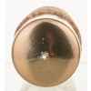 Pl Rose Gold Świeca Ice Star Walec Duży Fi7