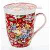 Pl Kubek 450Ml Z Zaparzaczem Bon China