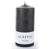 Pl Czerń Św. K Classic Mat Walec Duży Fi8-Przec.