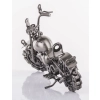 Pl Motocykl Metal 26Cm