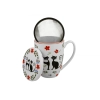 Pl Zaparzacz Koty Etno 350Ml